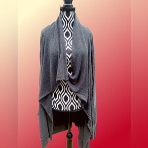 Athleta Studio wrap cardigan